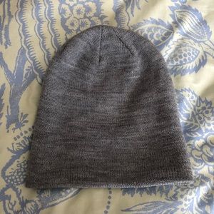 H&M Grey Knit Hat